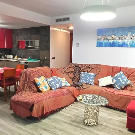 Sol Park Blanca * Камбрильс