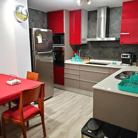 Sol Park Blanca * Камбрильс