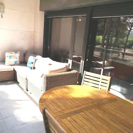 Sol Park Blanca Апартаменты *