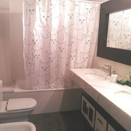 Apartment Sol Park Blanca
