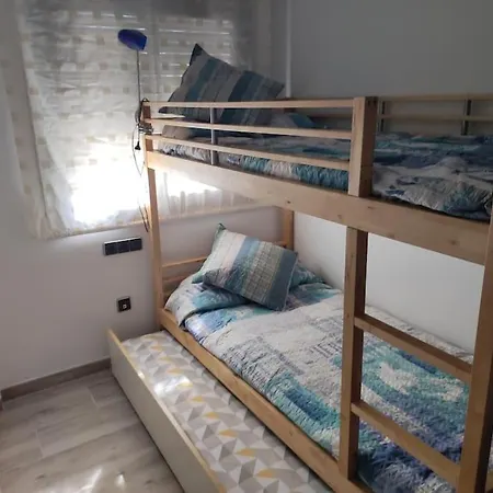 Apartment Sol Park Blanca *