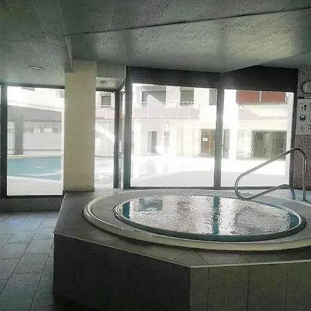 Апартаменты Sol Park Blanca Камбрильс