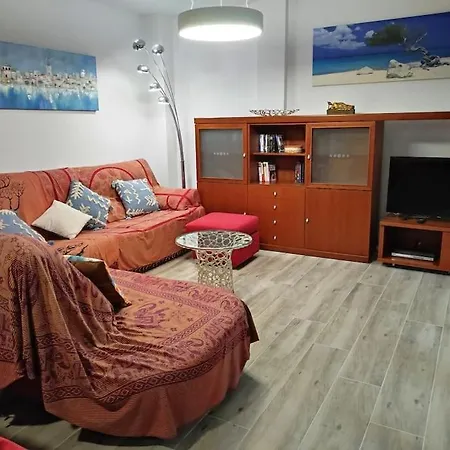 Διαμέρισμα Sol Park Blanca *